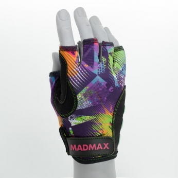 MADMAX vozíčkářské rukavice - Short fingers