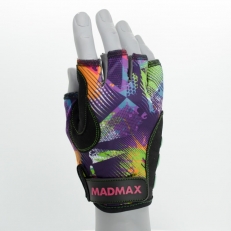 MADMAX vozíčkářské rukavice - Short fingers