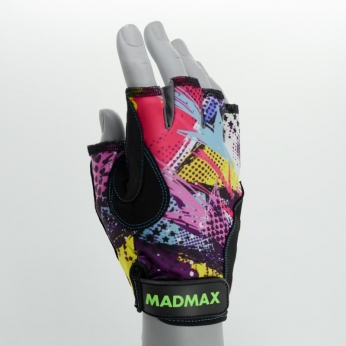 MADMAX vozíčkářské rukavice - Short fingers 2