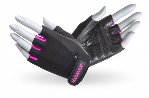 MADMAX rukavice RAINBOW PINK