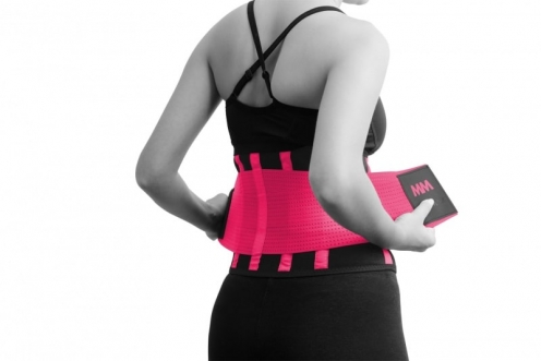MADMAX Slimming Belt pink