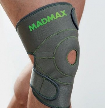 MADMAX Bandáže kolena - stabilizace čéšky - zahoprene