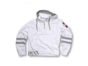 MADMAX Mens sweatshirt with a hood