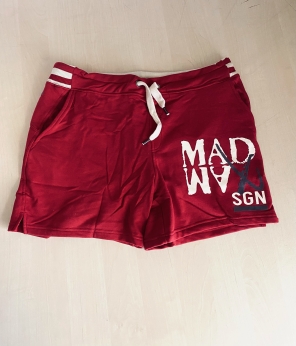 MADMAX Mens shorts with pocket